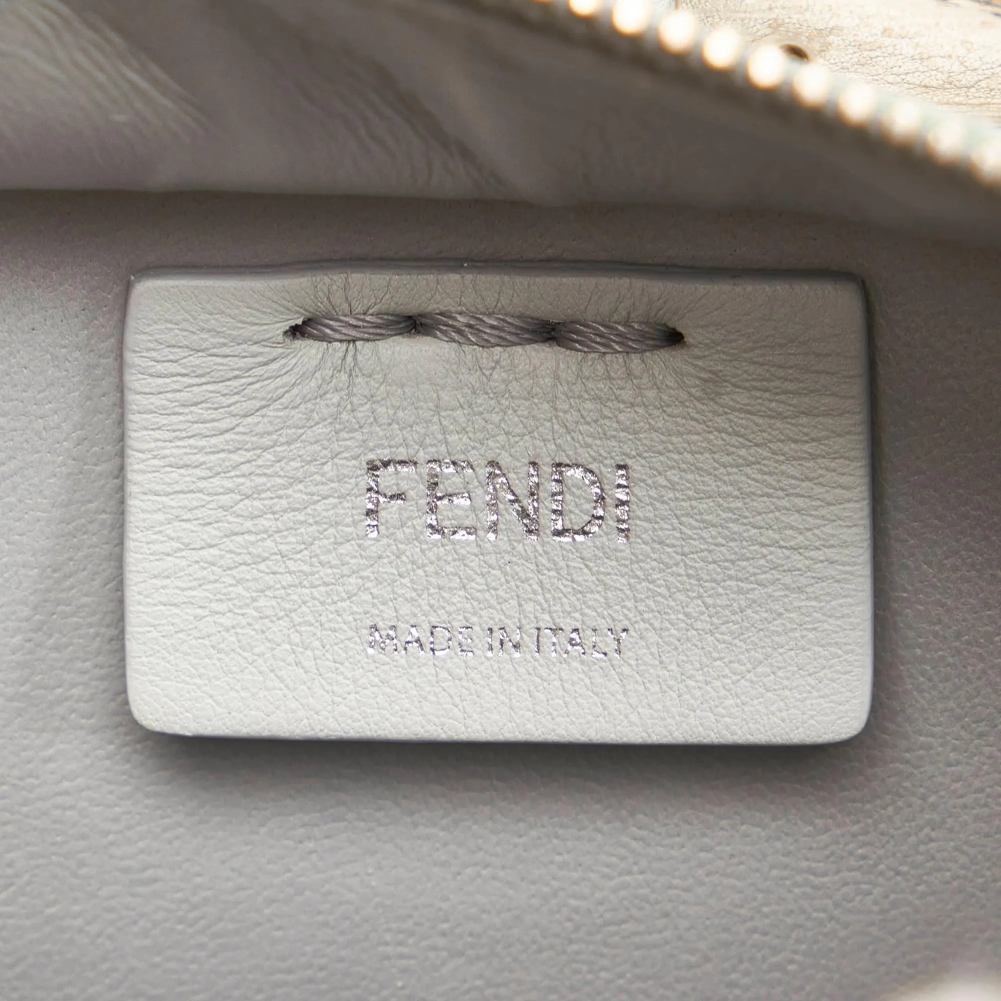 Fendi 3Jours Leather Handbag (SHG-30193)