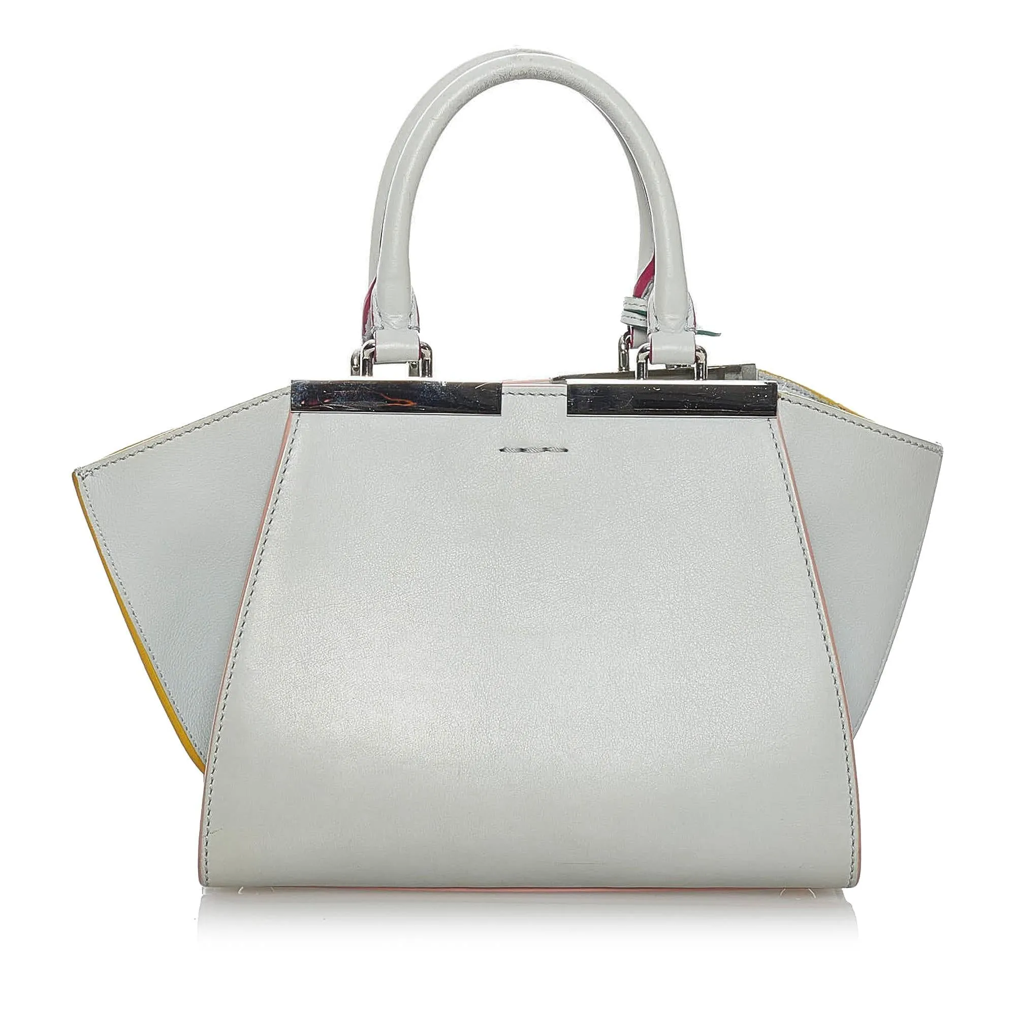 Fendi 3Jours Leather Handbag (SHG-30193)