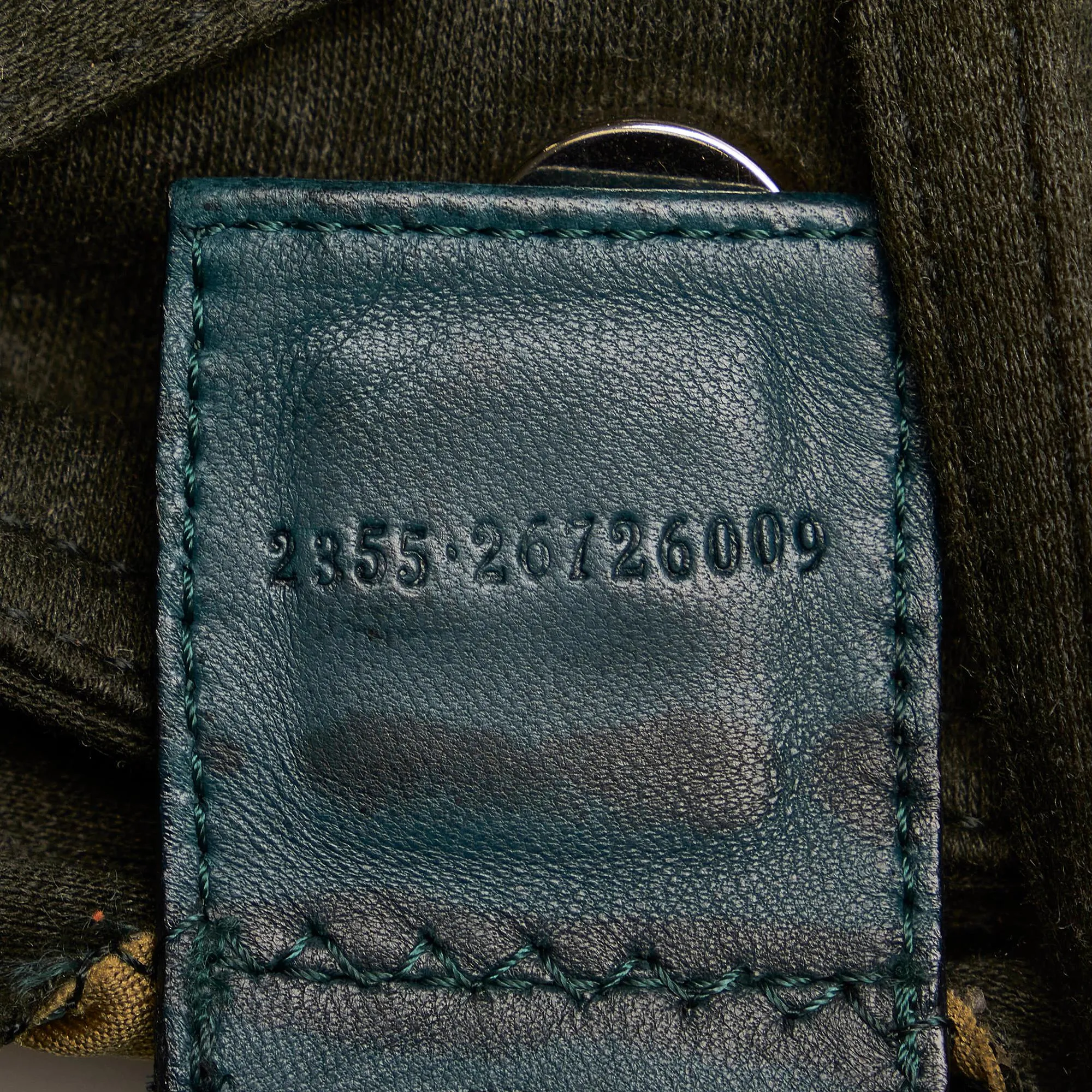 Fendi Canvas Tote Bag (SHG-29511)