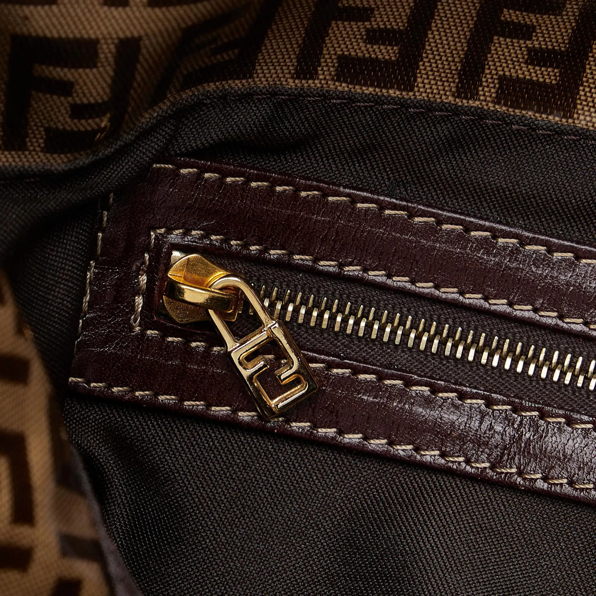 Fendi Crystal Zucchino Mamma Forever (SHG-DRsZCX)