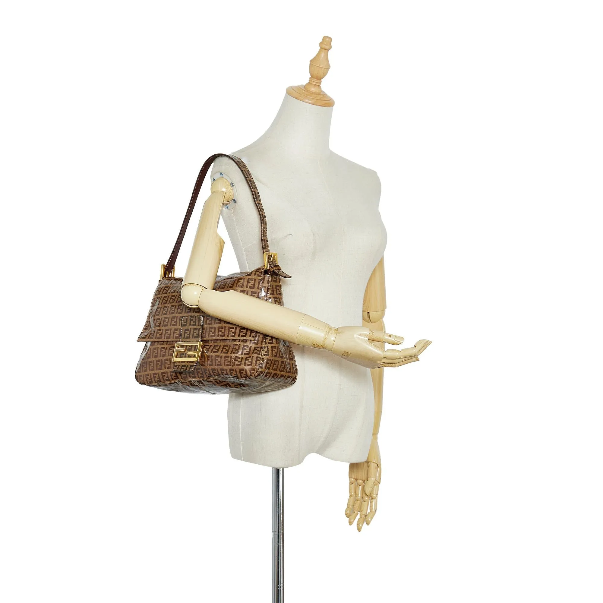Fendi Crystal Zucchino Mamma Forever (SHG-DRsZCX)