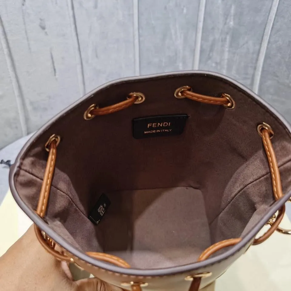 Fendi Mon Tresor Mini Bag