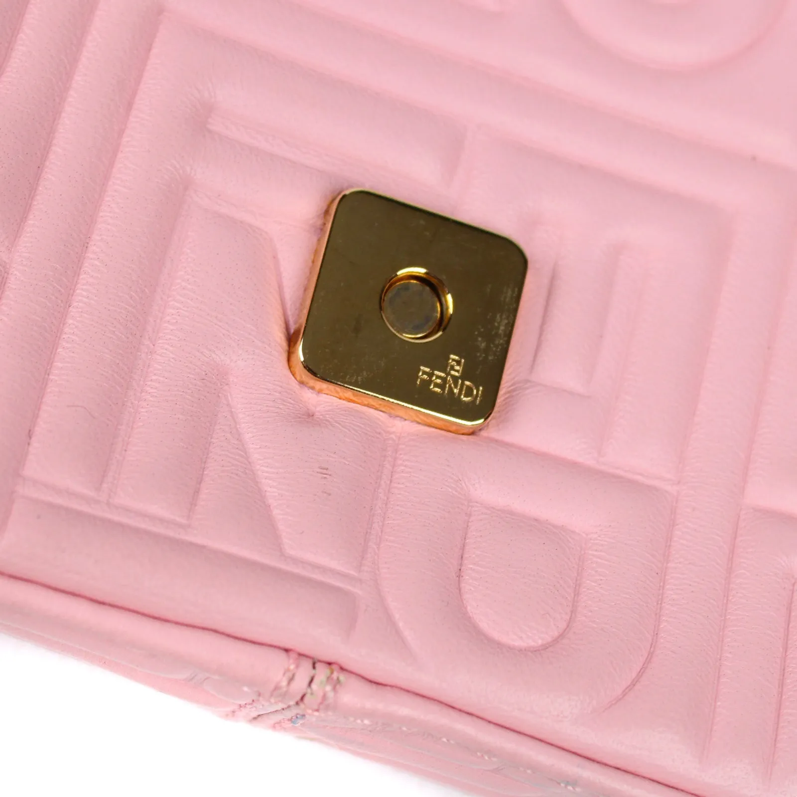 FENDI - Sac Baguette Mama mini vintage