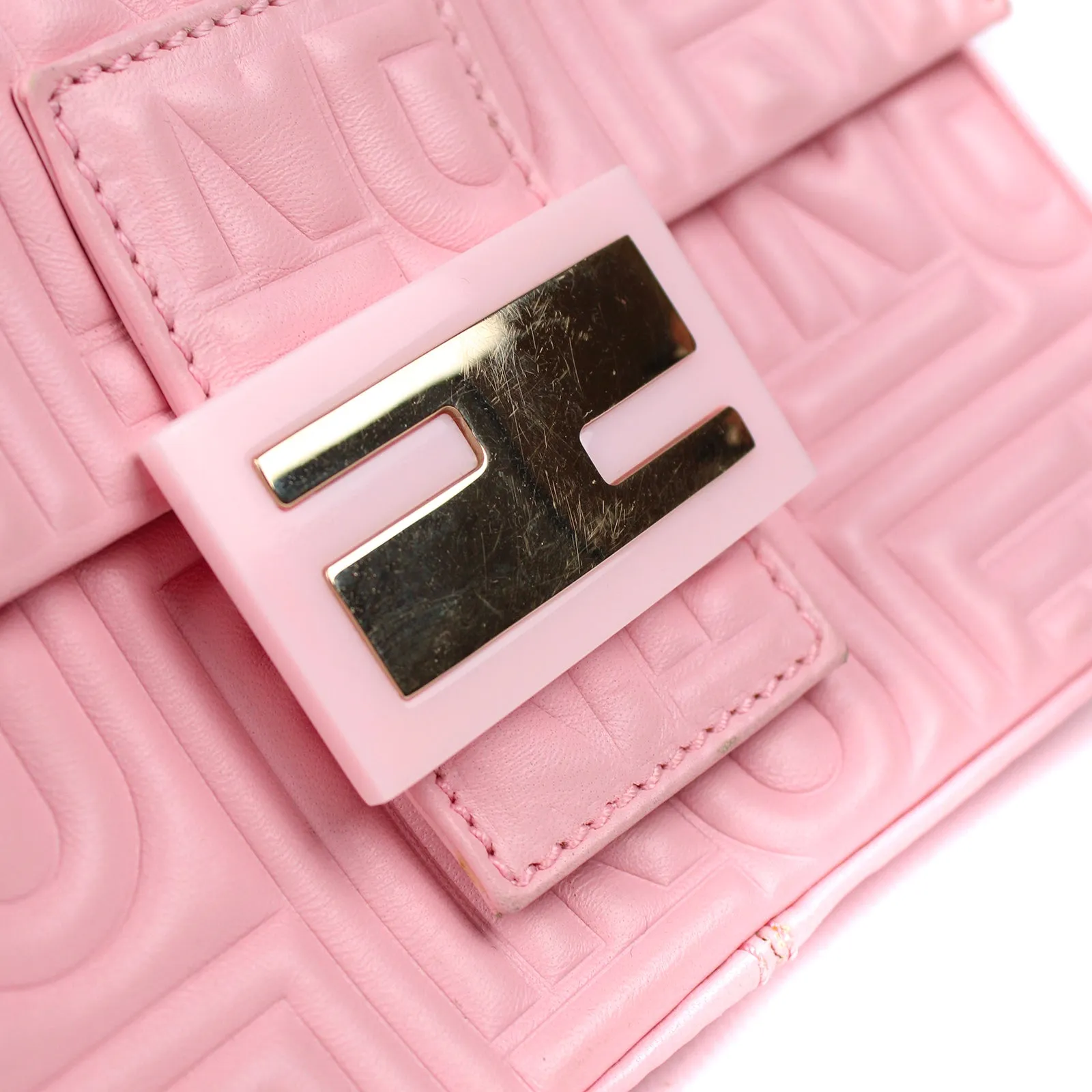 FENDI - Sac Baguette Mama mini vintage