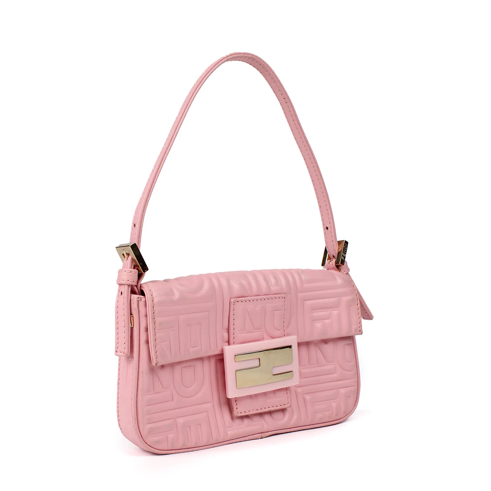 FENDI - Sac Baguette Mama mini vintage