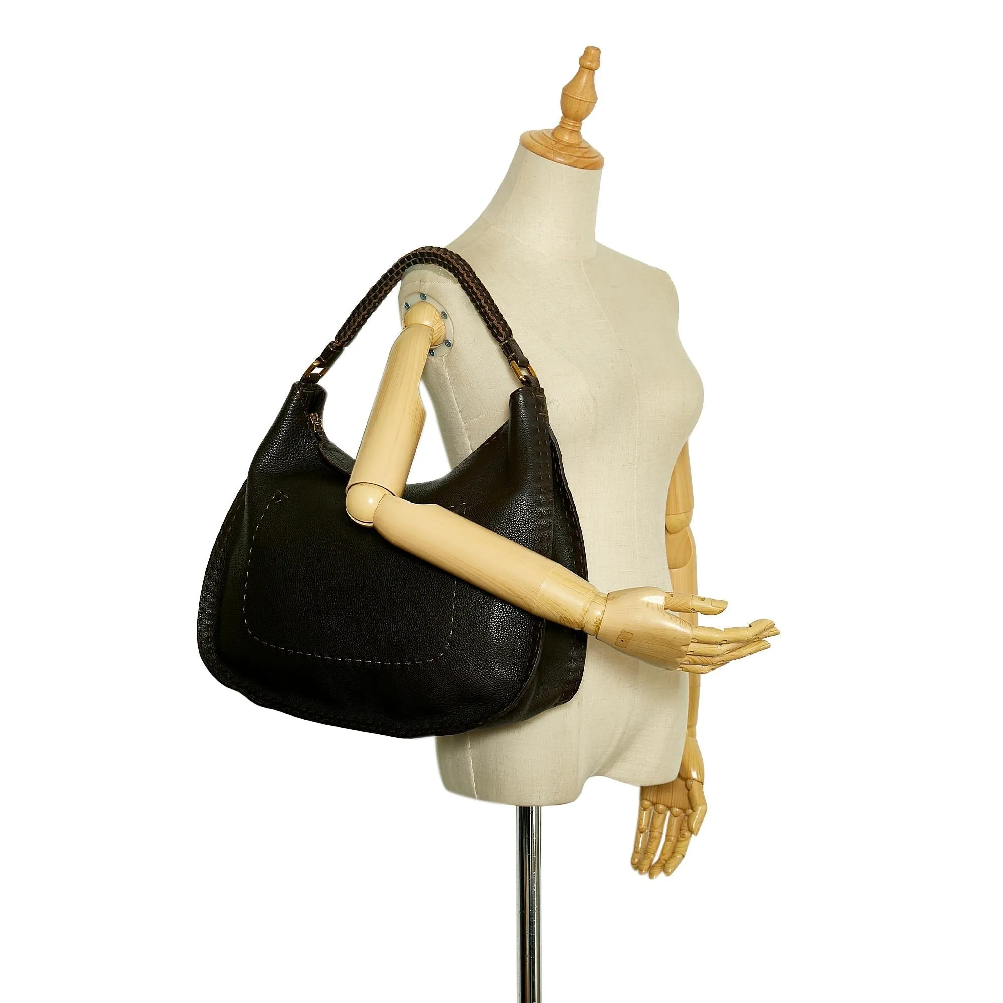 Fendi Selleria Hobo (SHG-35214)