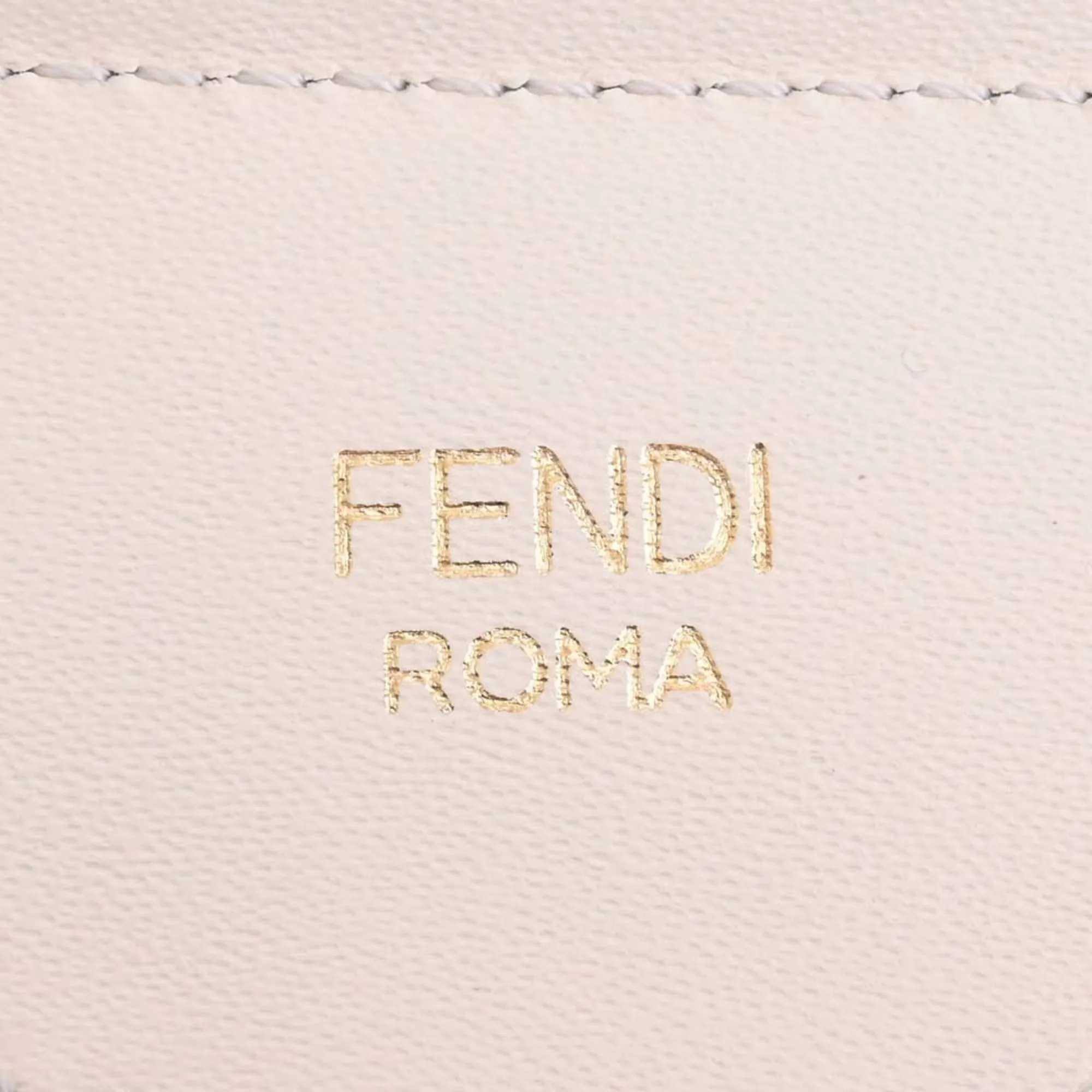 Fendi Strap you