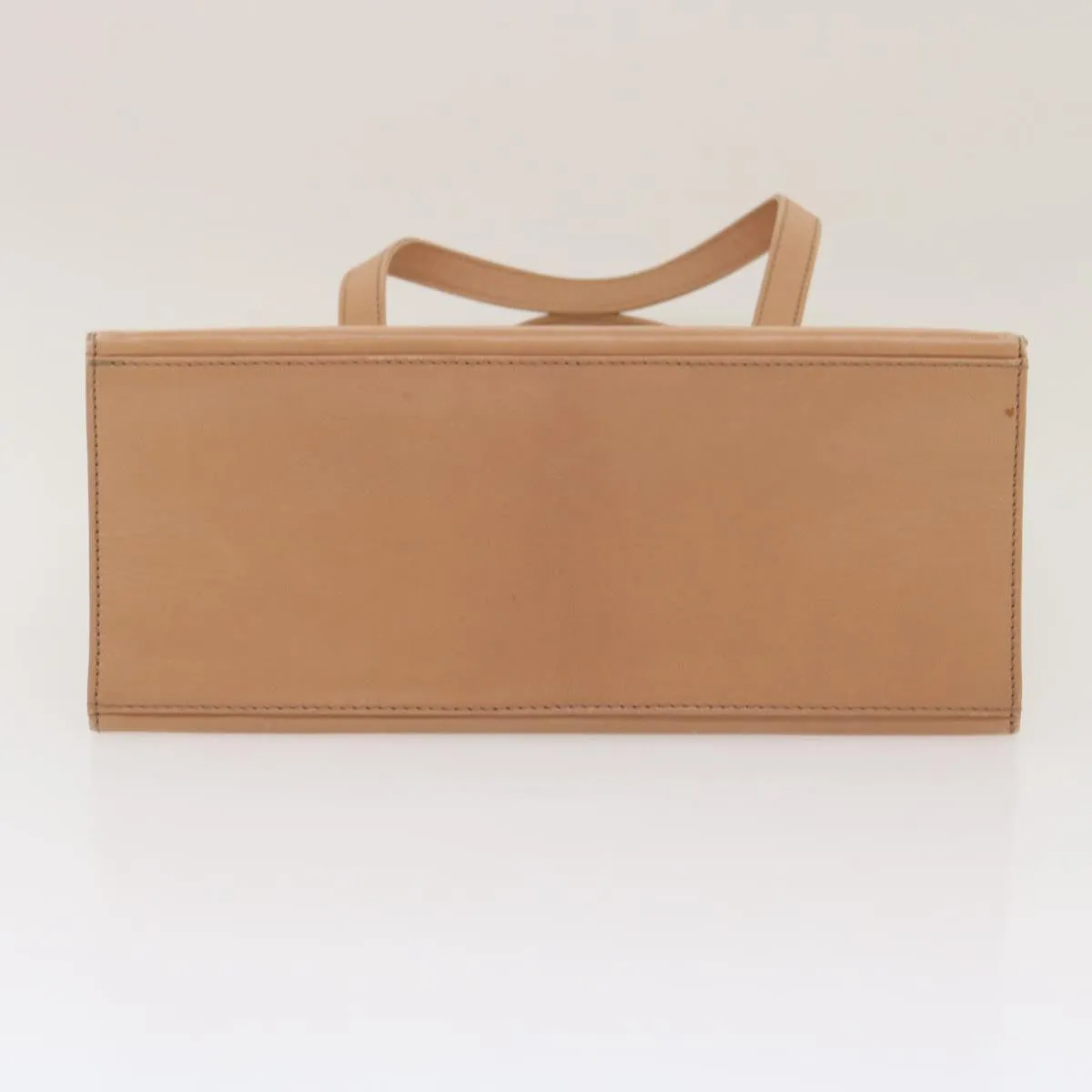 FENDI Tote Bag Leather 2way Pink  rd2065