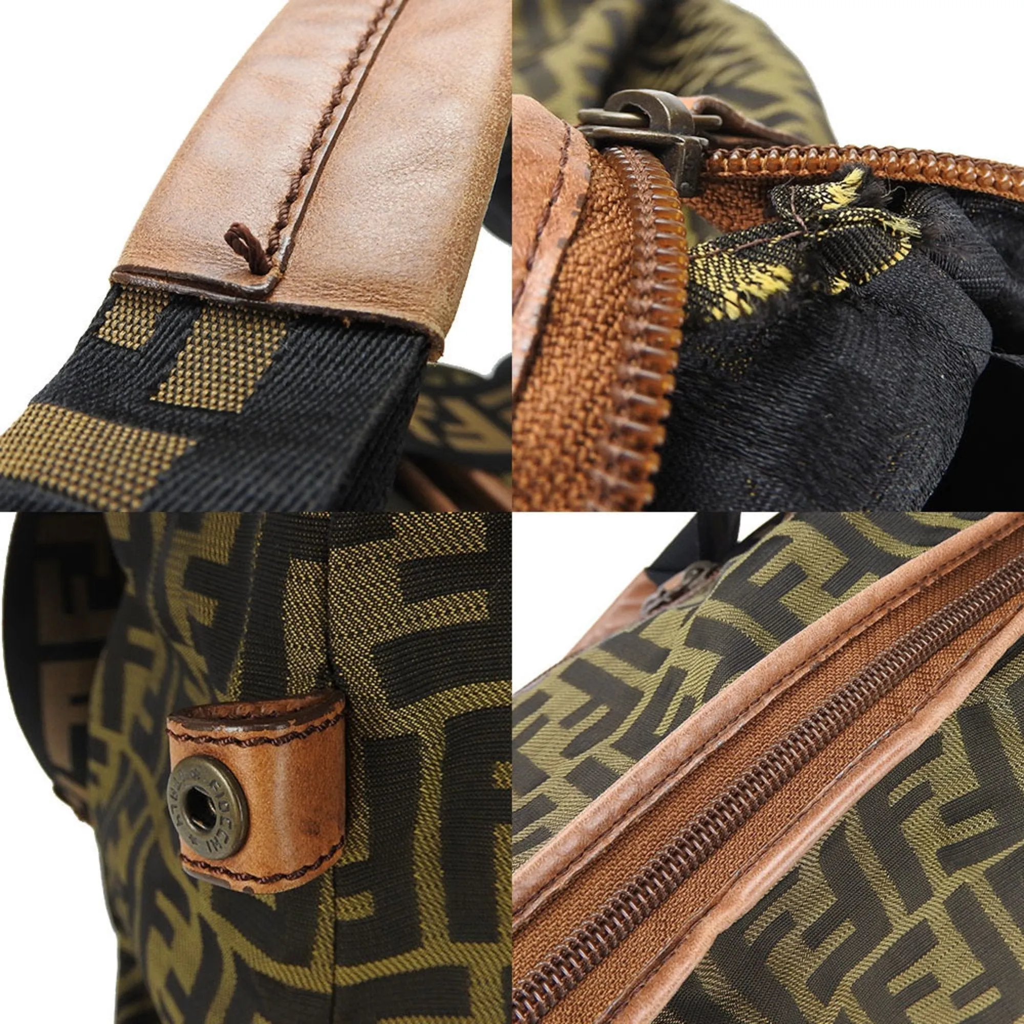 Fendi Zucca
