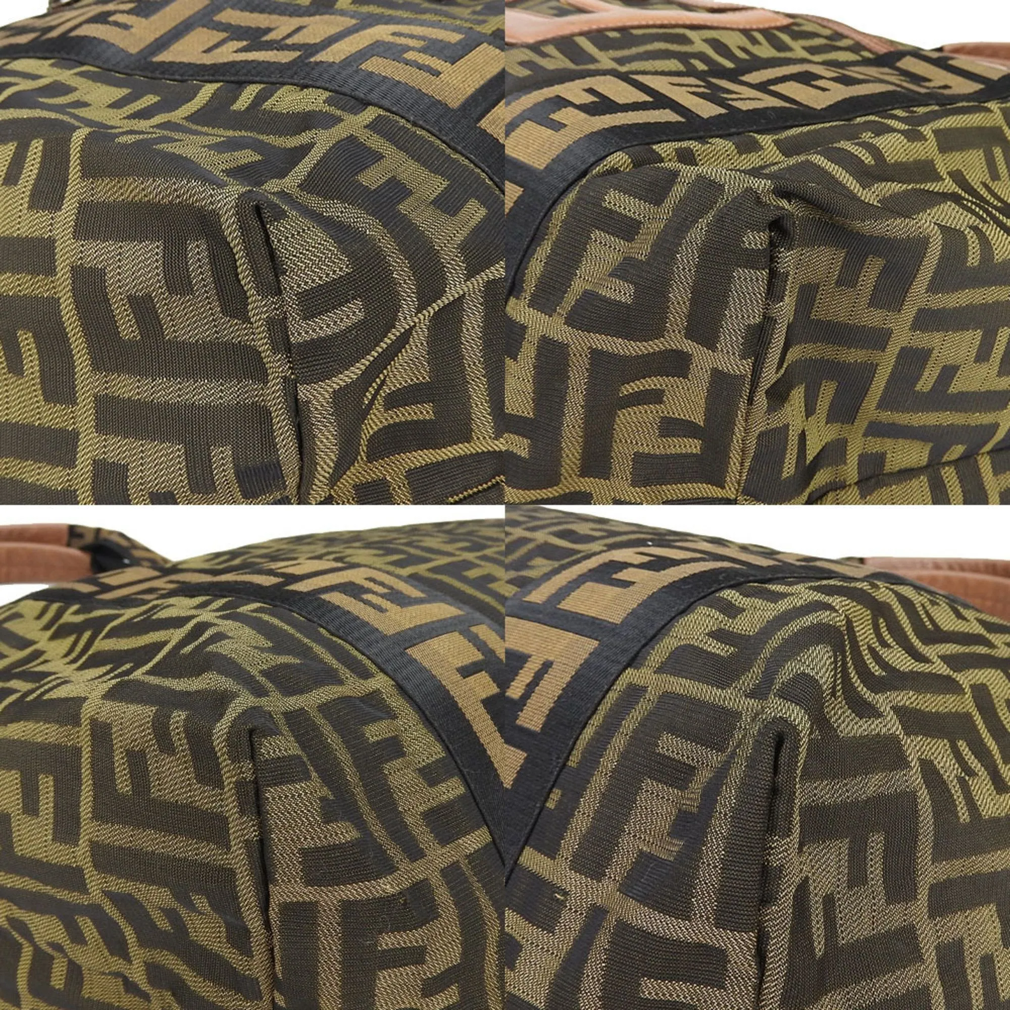 Fendi Zucca