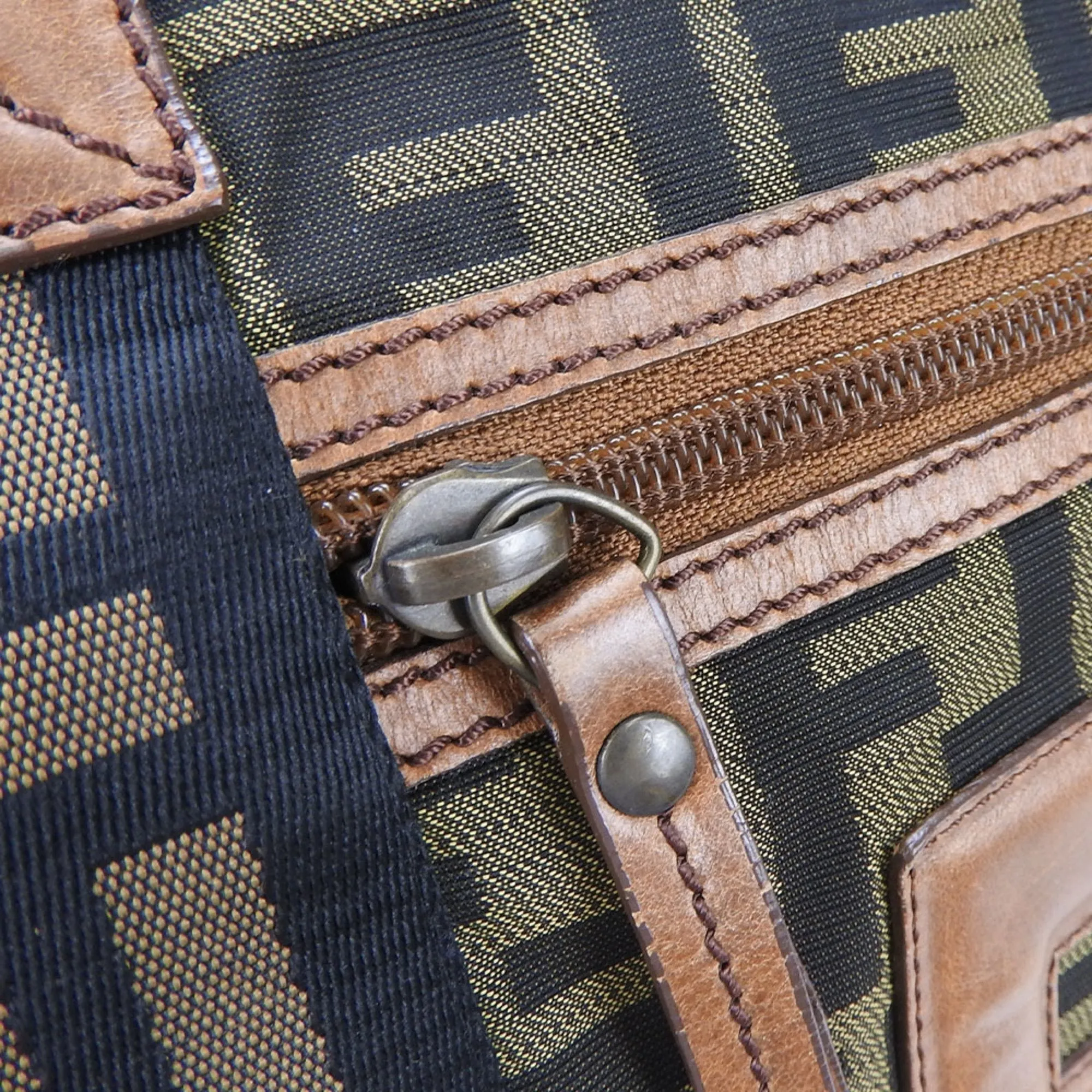 Fendi Zucca