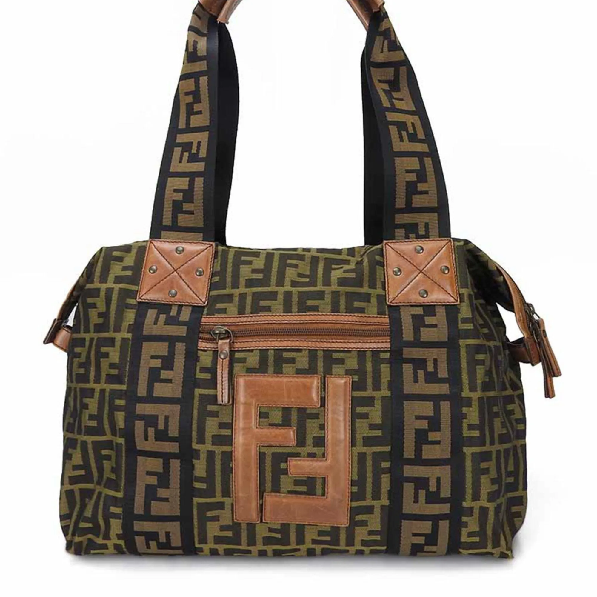Fendi Zucca