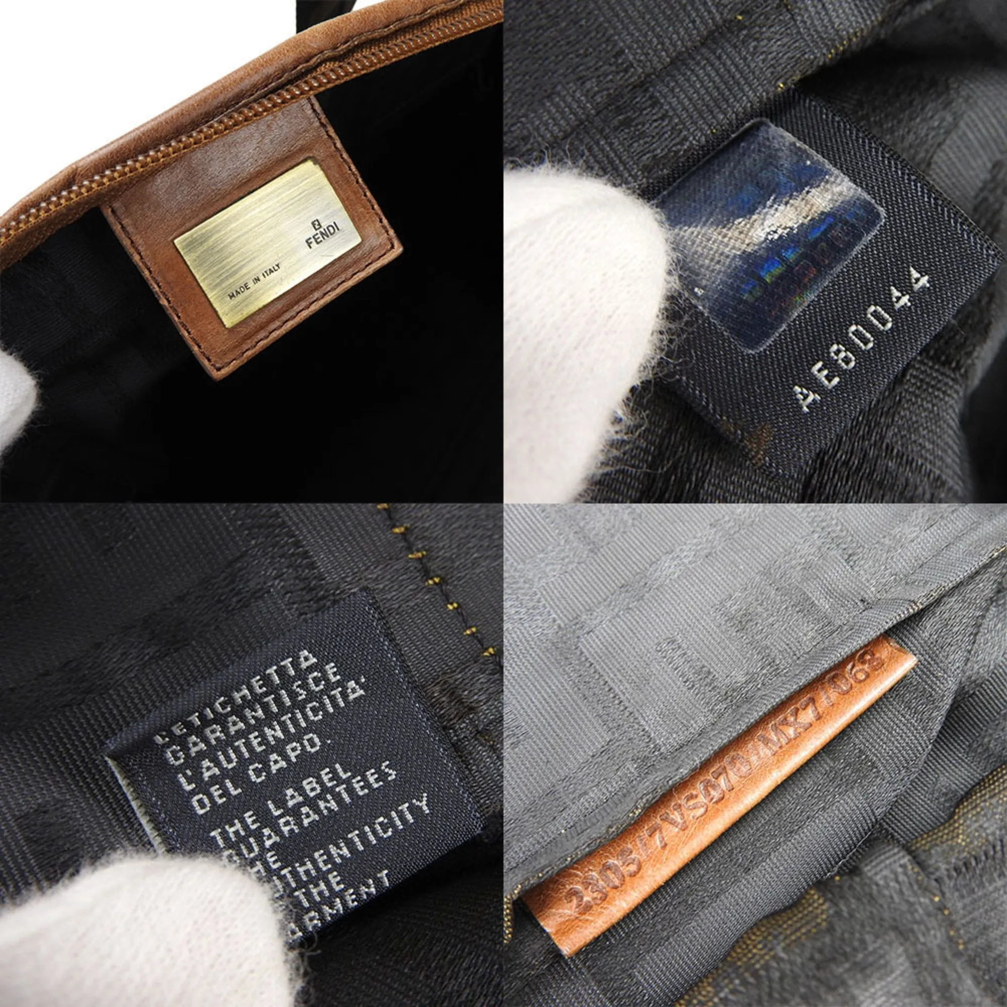Fendi Zucca