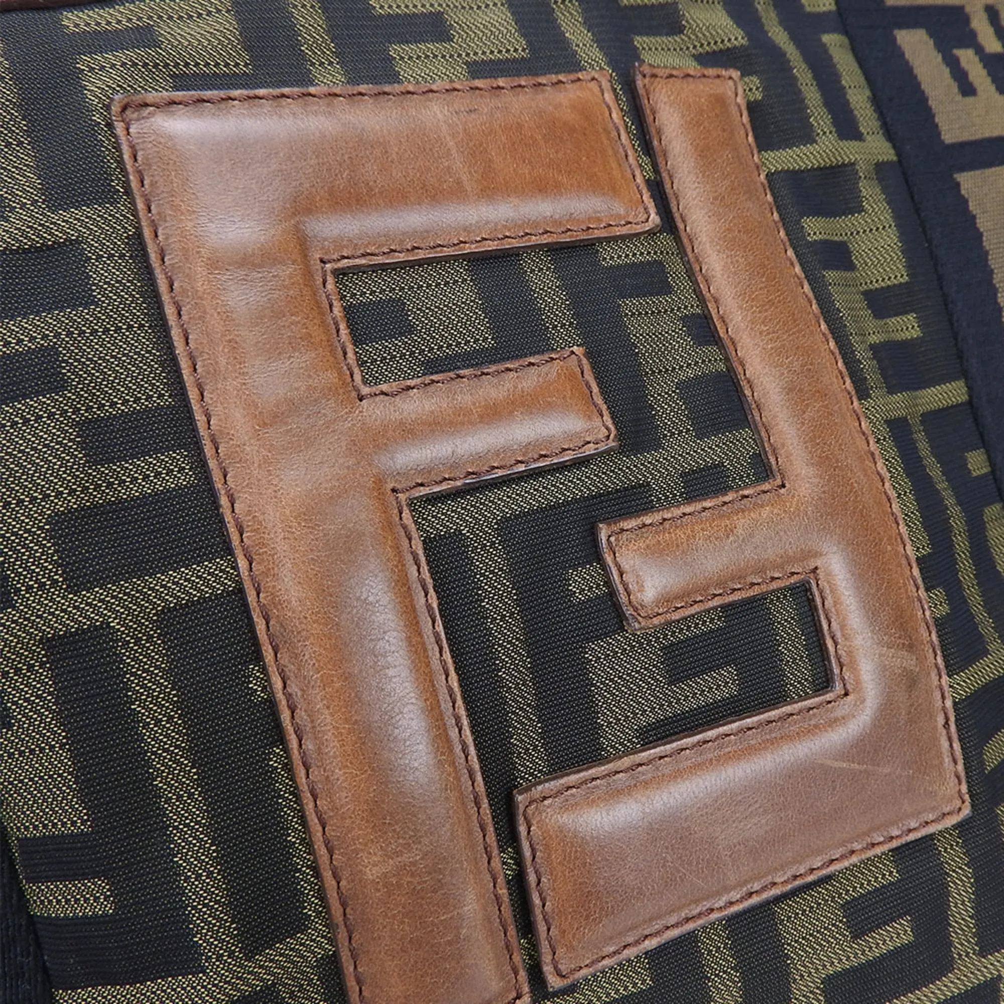 Fendi Zucca