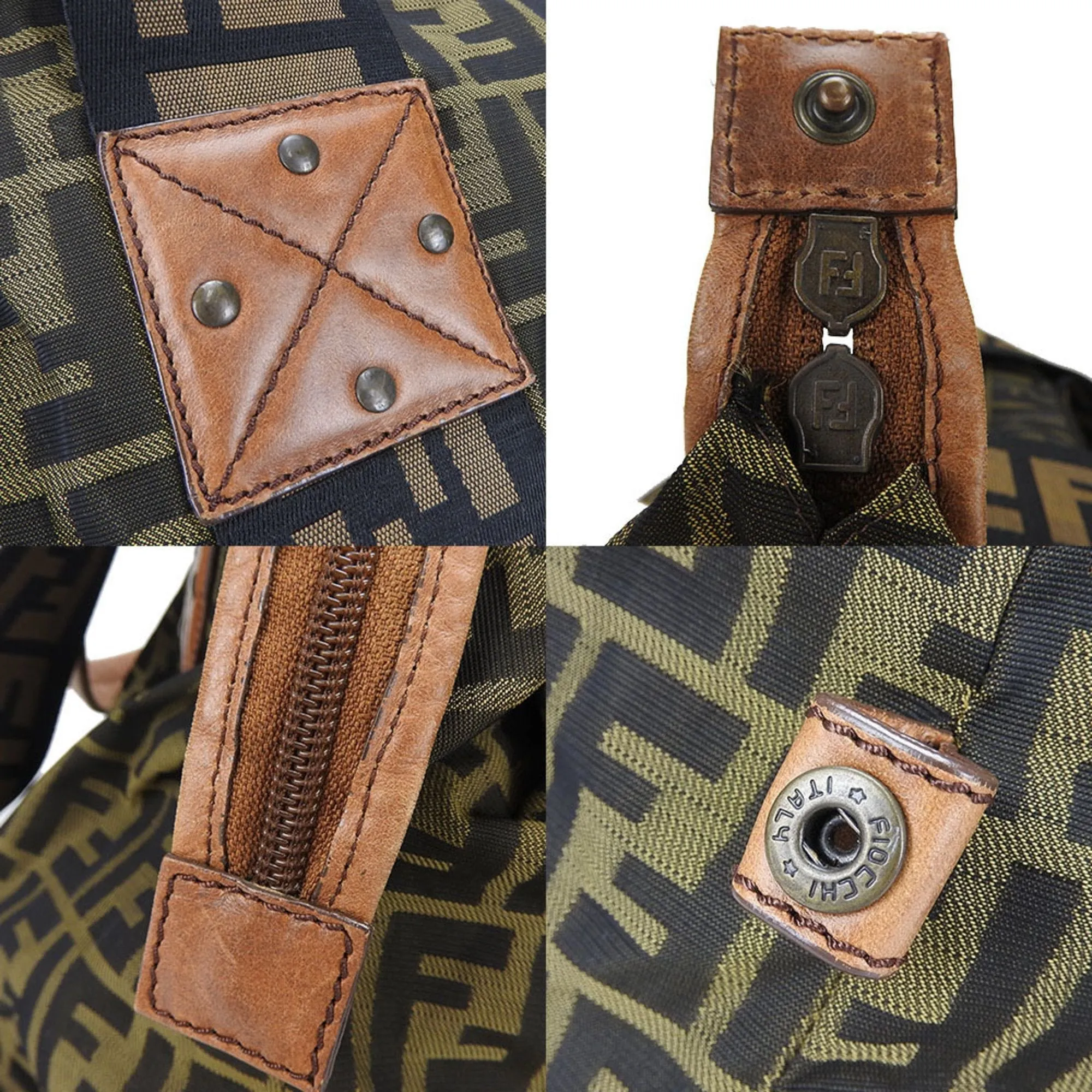 Fendi Zucca