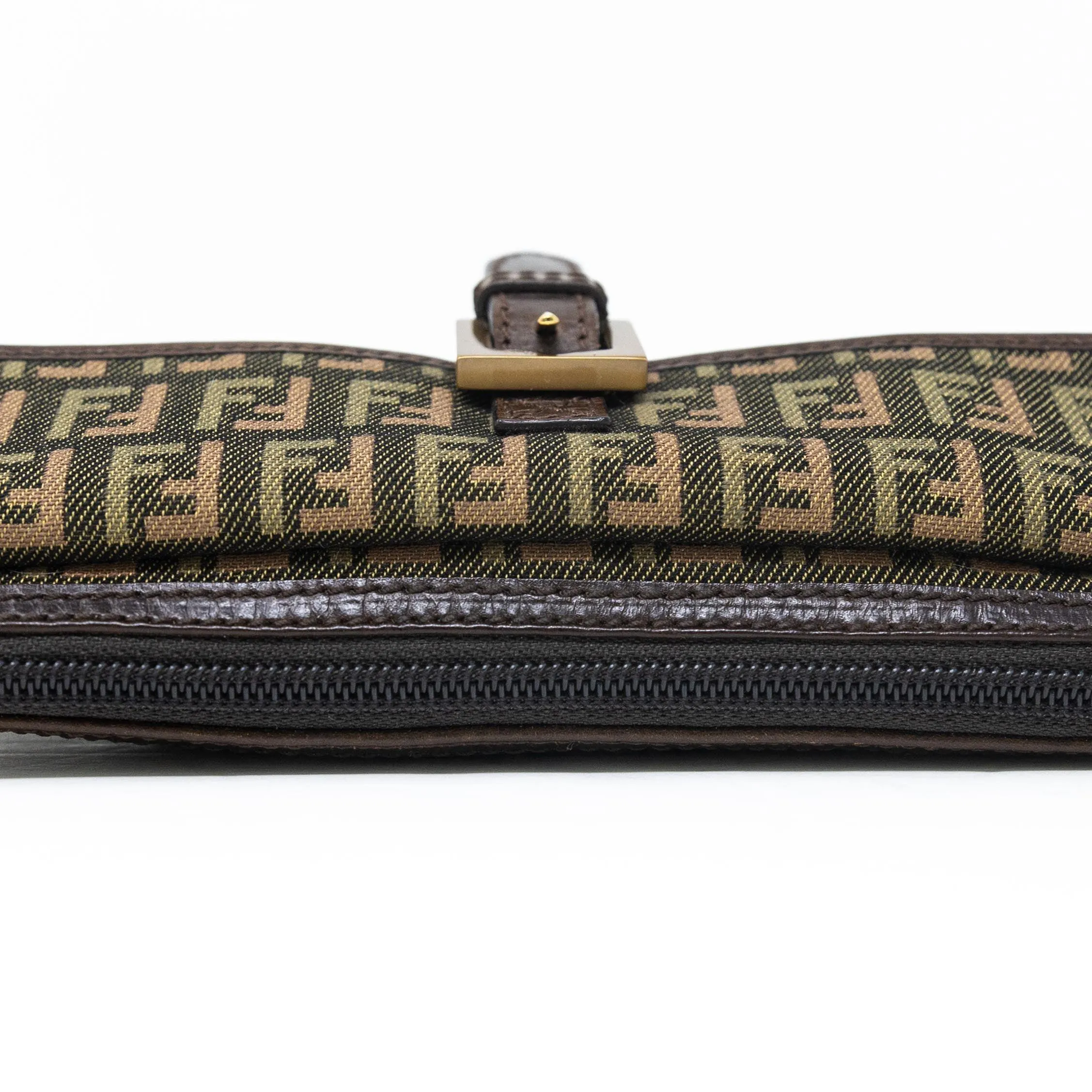 Fendi Zucchino Pouch