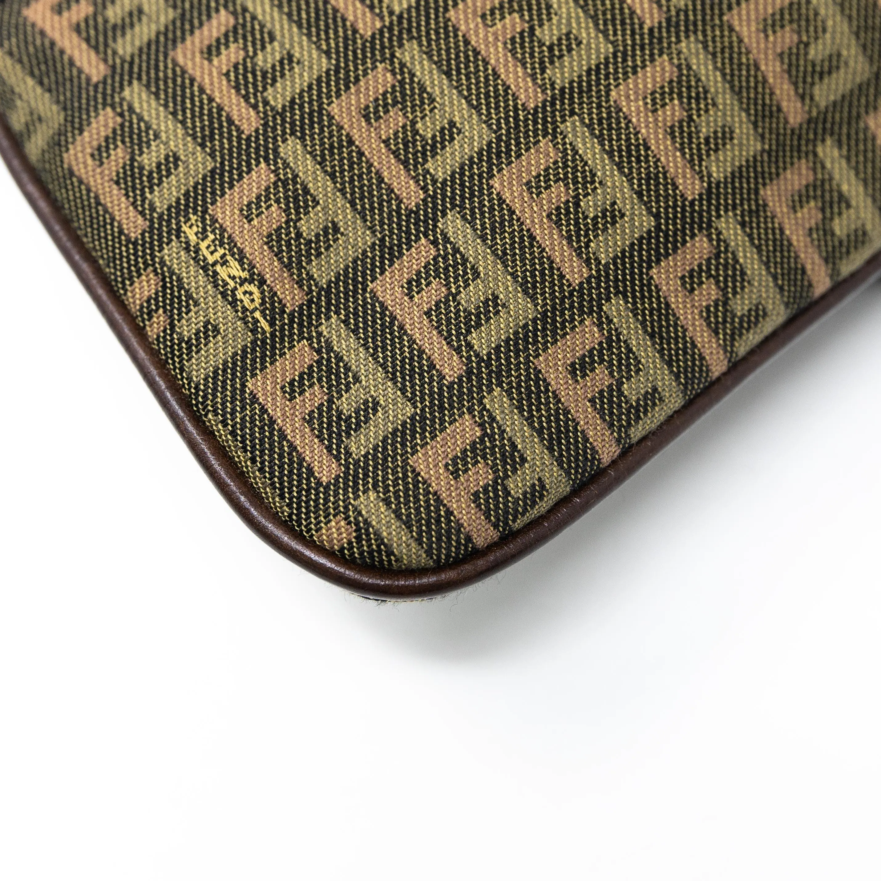 Fendi Zucchino Pouch