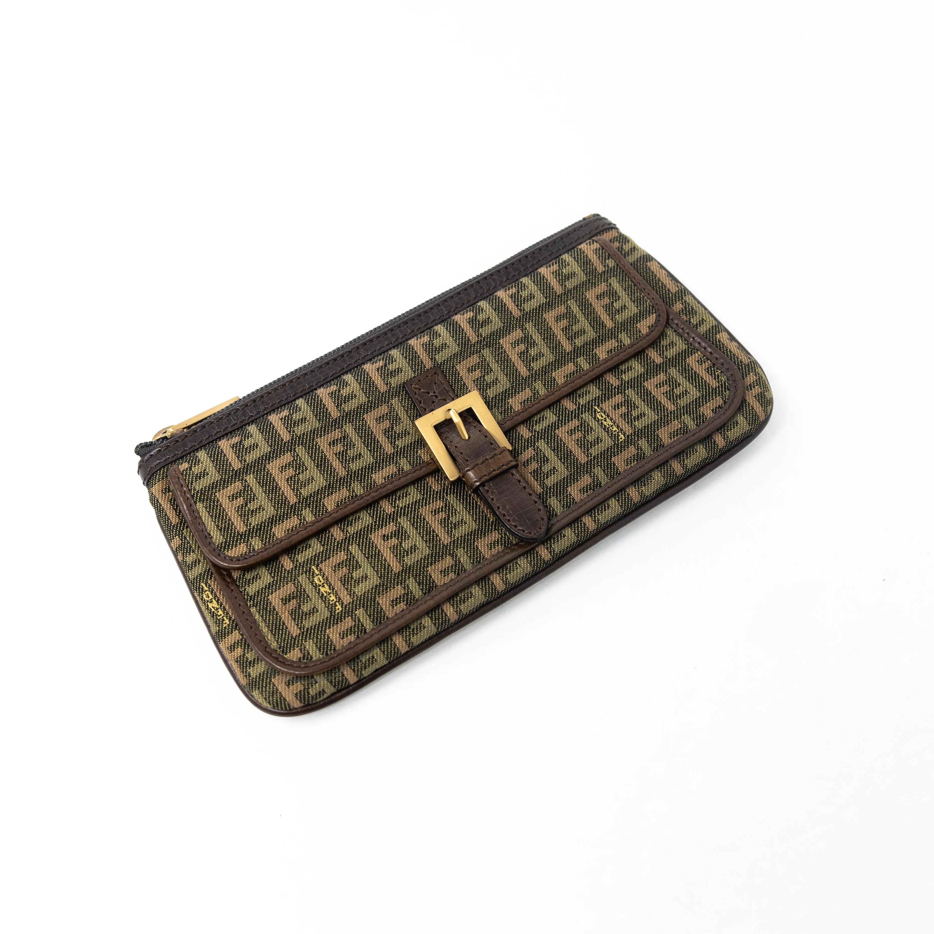Fendi Zucchino Pouch