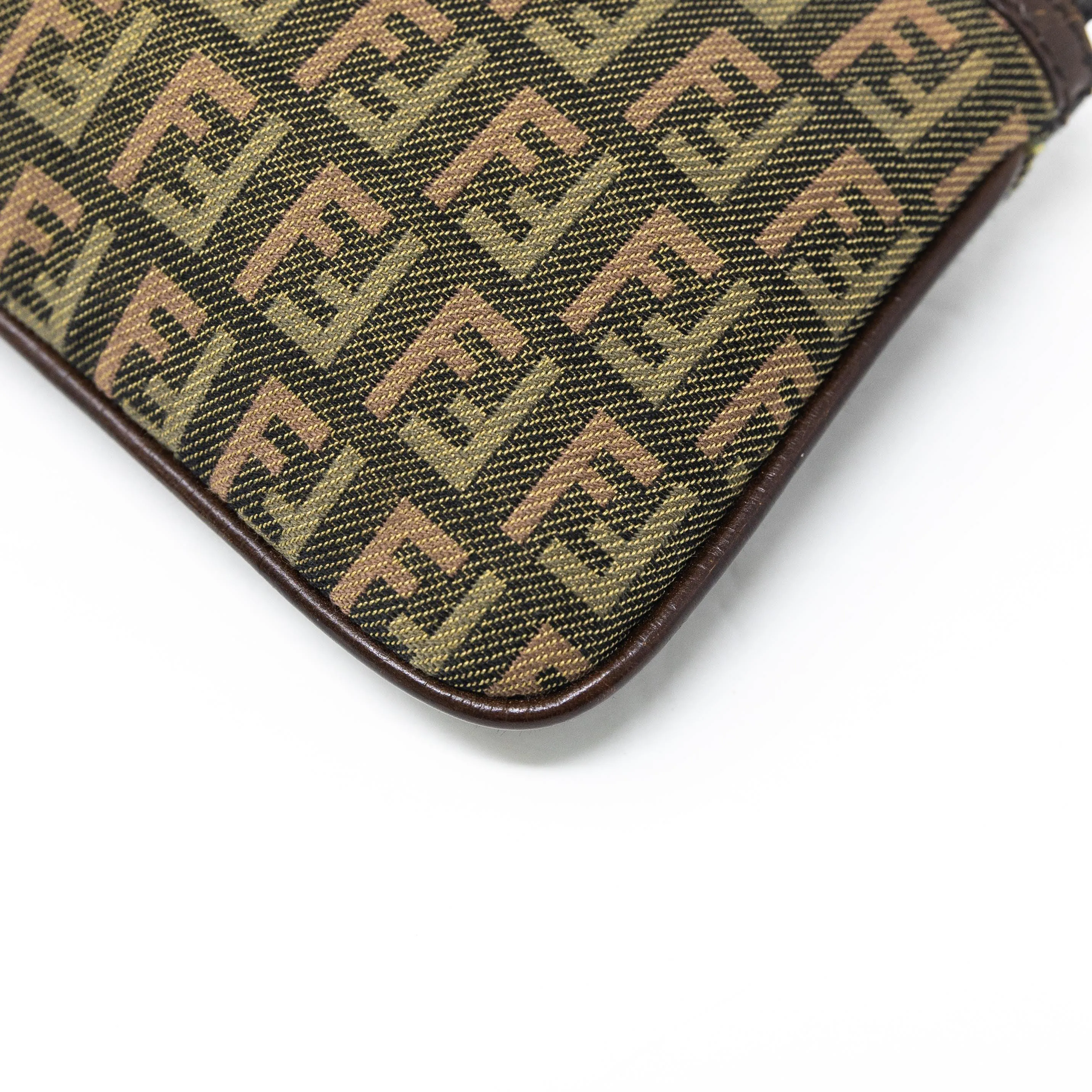 Fendi Zucchino Pouch