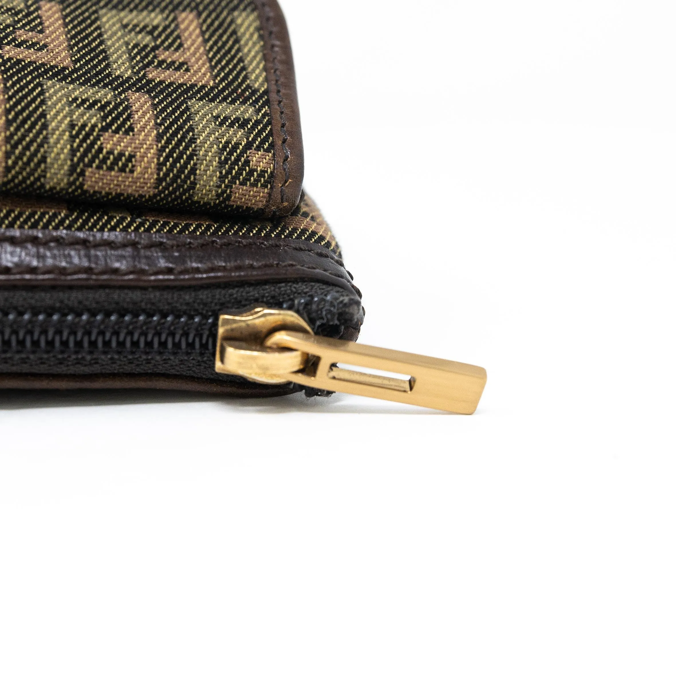 Fendi Zucchino Pouch