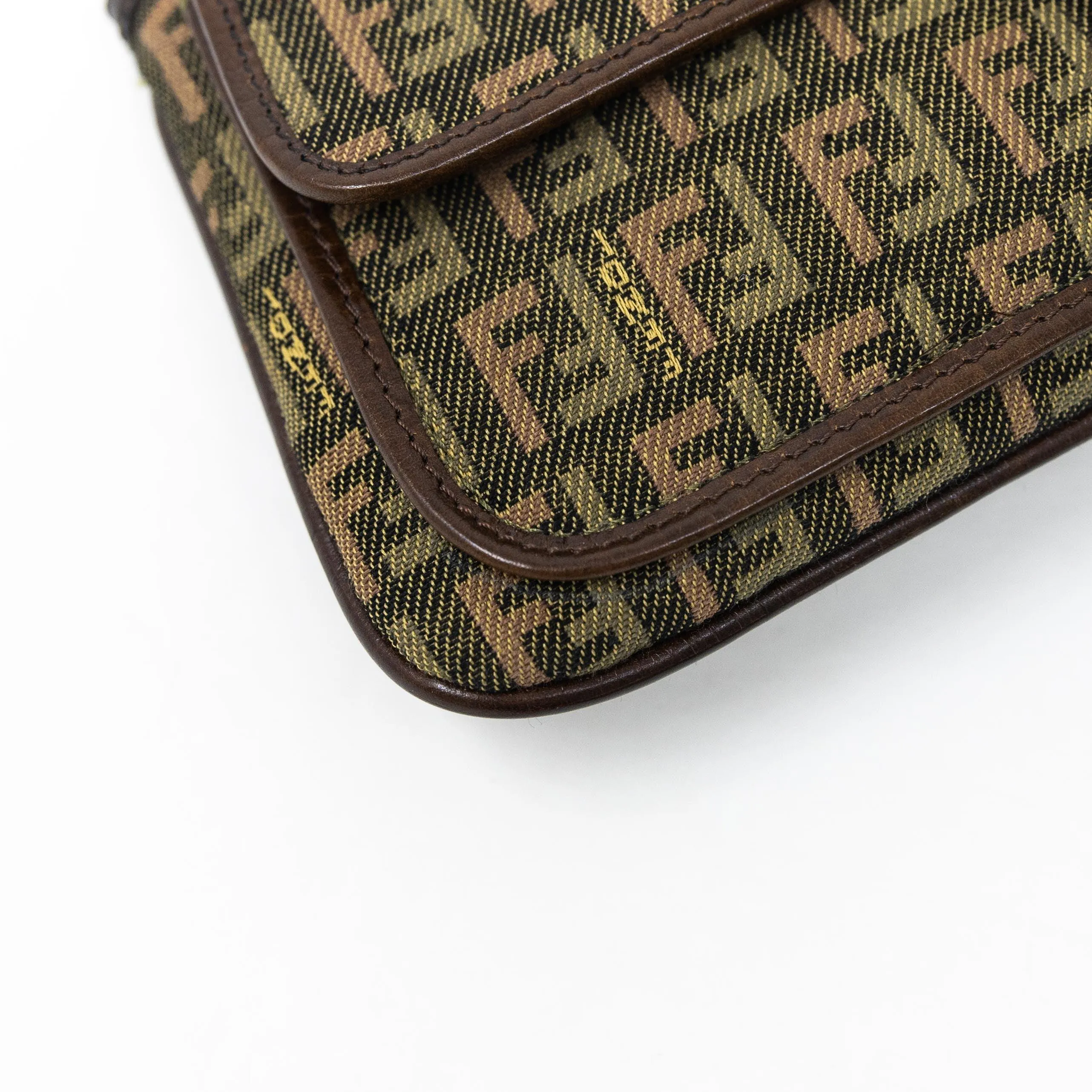 Fendi Zucchino Pouch