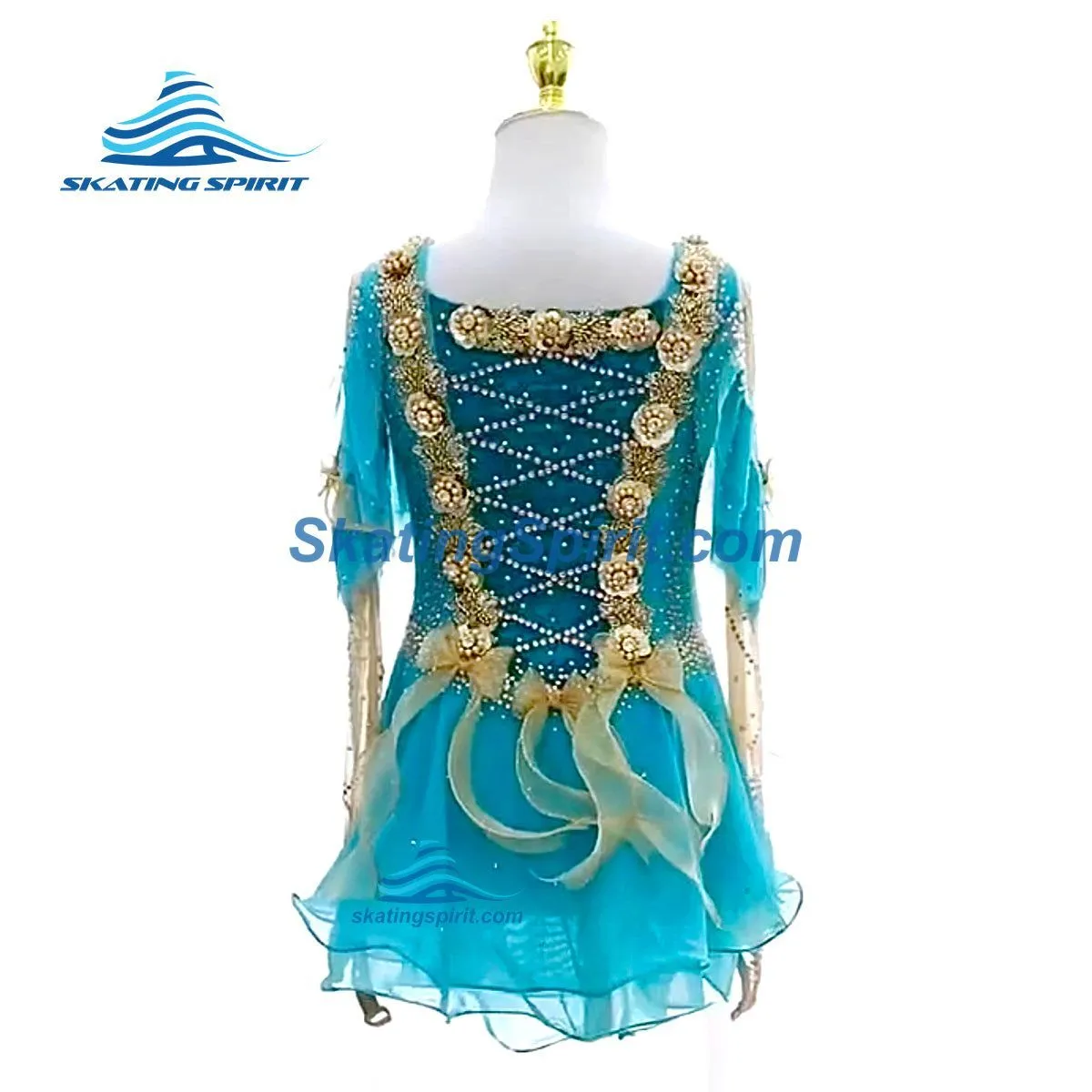 Figure Skating Dress #SD072
