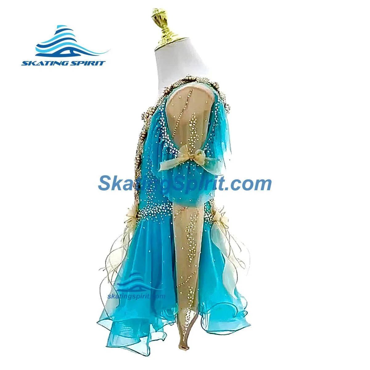 Figure Skating Dress #SD072