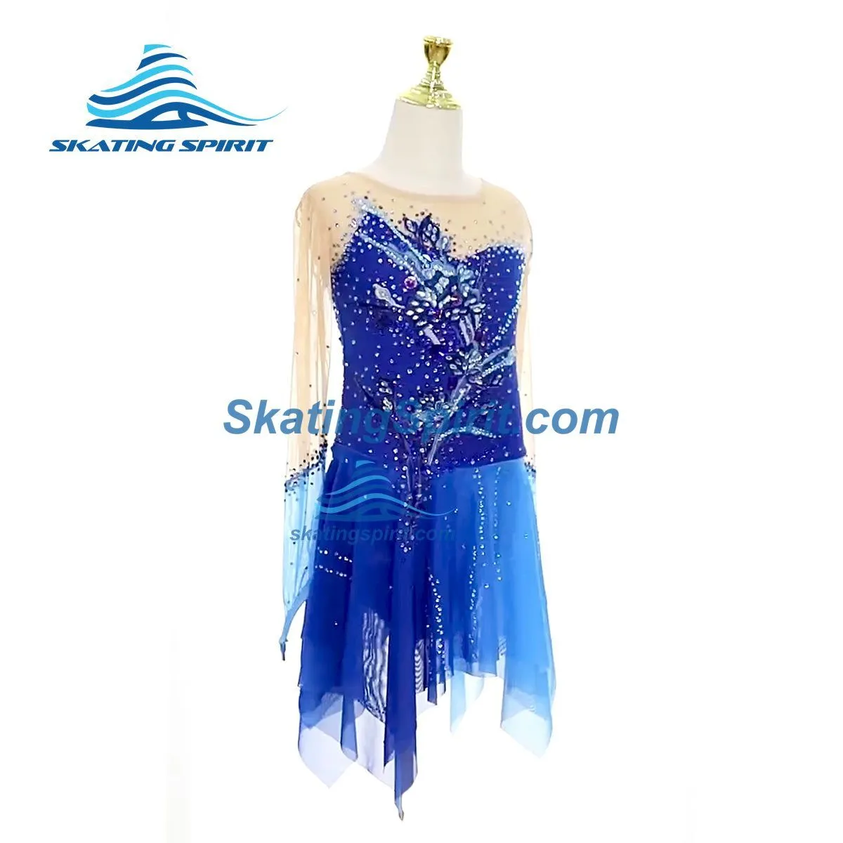 Figure Skating Dress #SD381