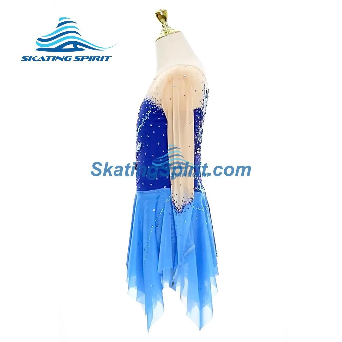Figure Skating Dress #SD381
