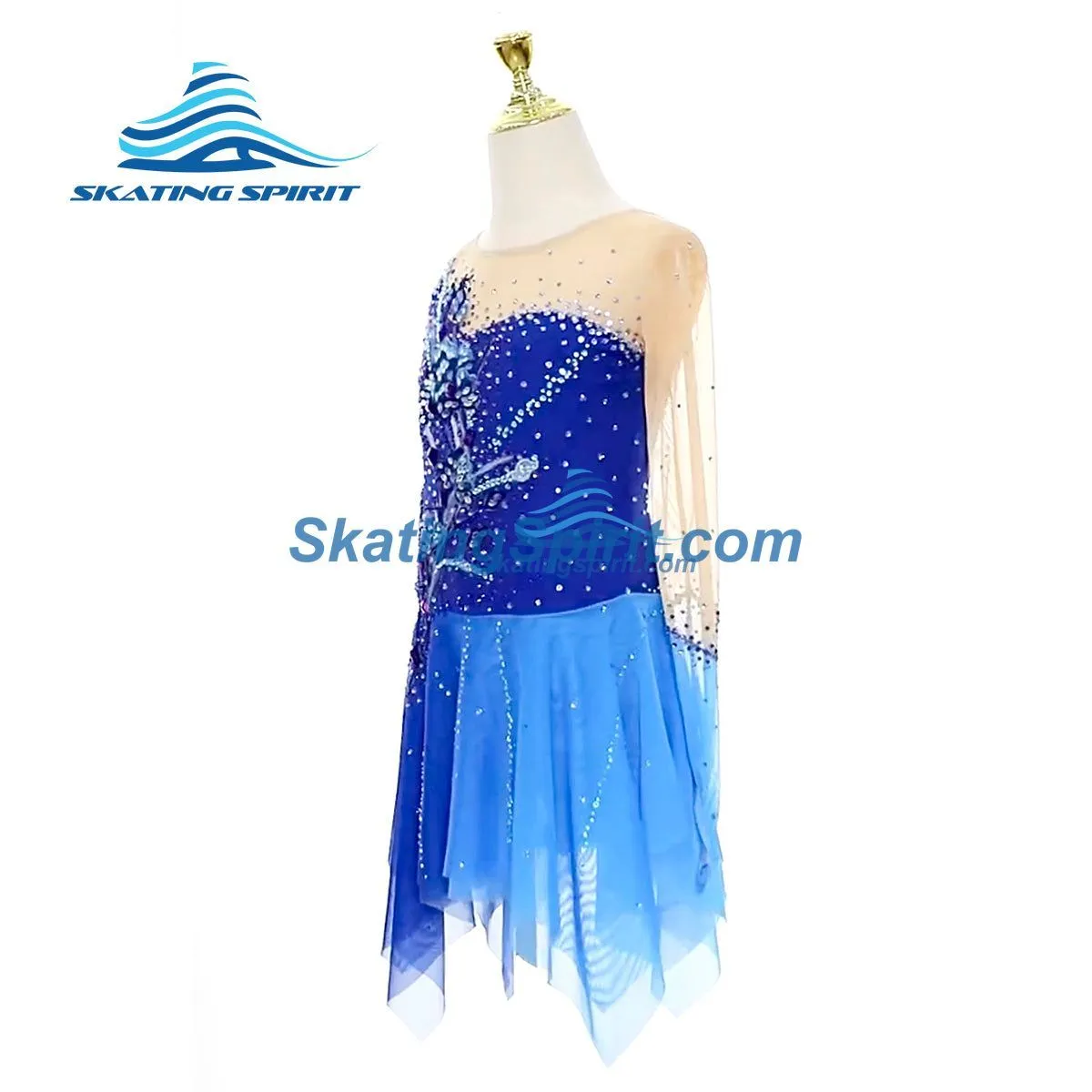 Figure Skating Dress #SD381