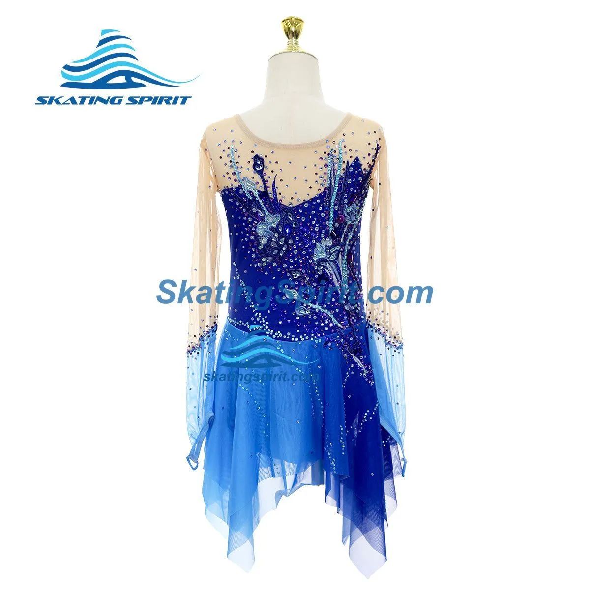 Figure Skating Dress #SD381