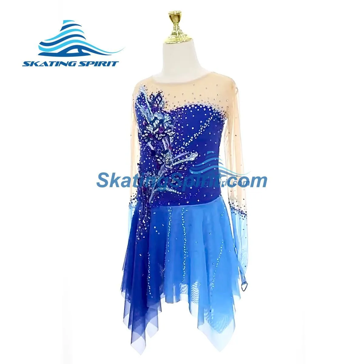 Figure Skating Dress #SD381