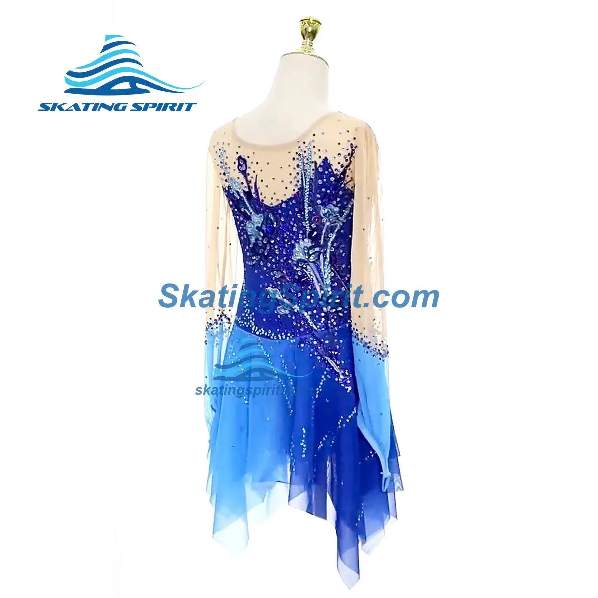 Figure Skating Dress #SD381