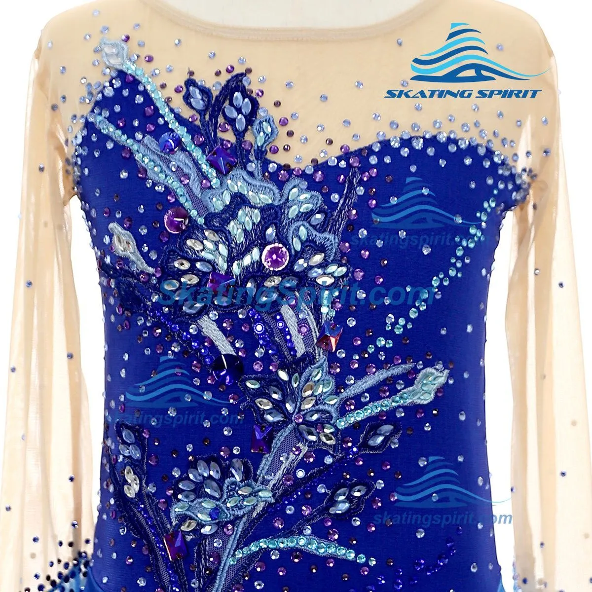 Figure Skating Dress #SD381