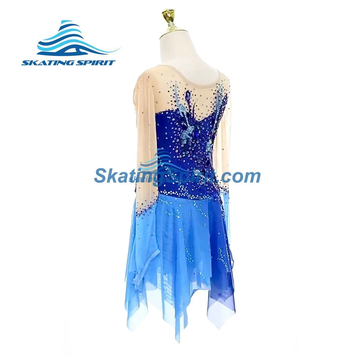 Figure Skating Dress #SD381