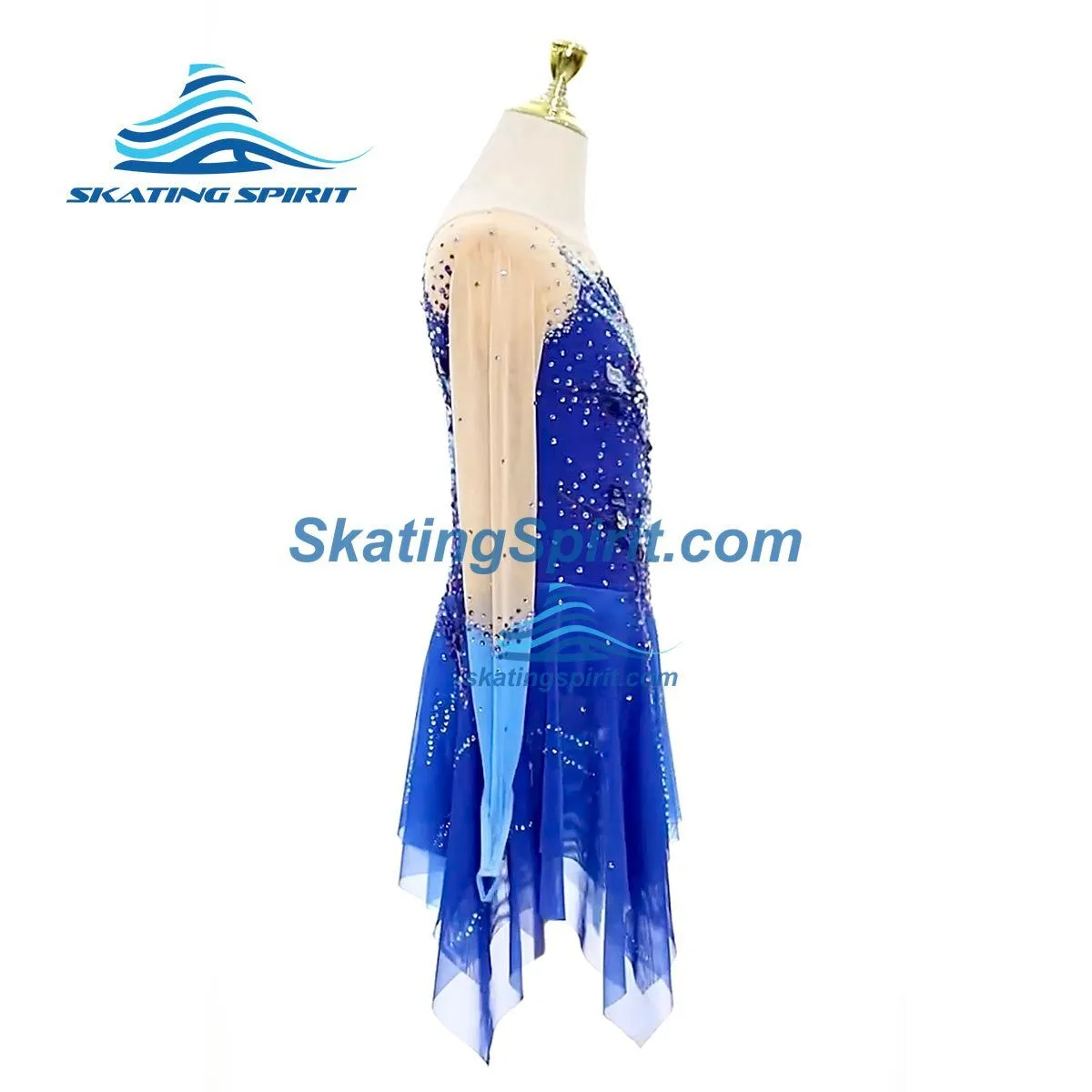 Figure Skating Dress #SD381