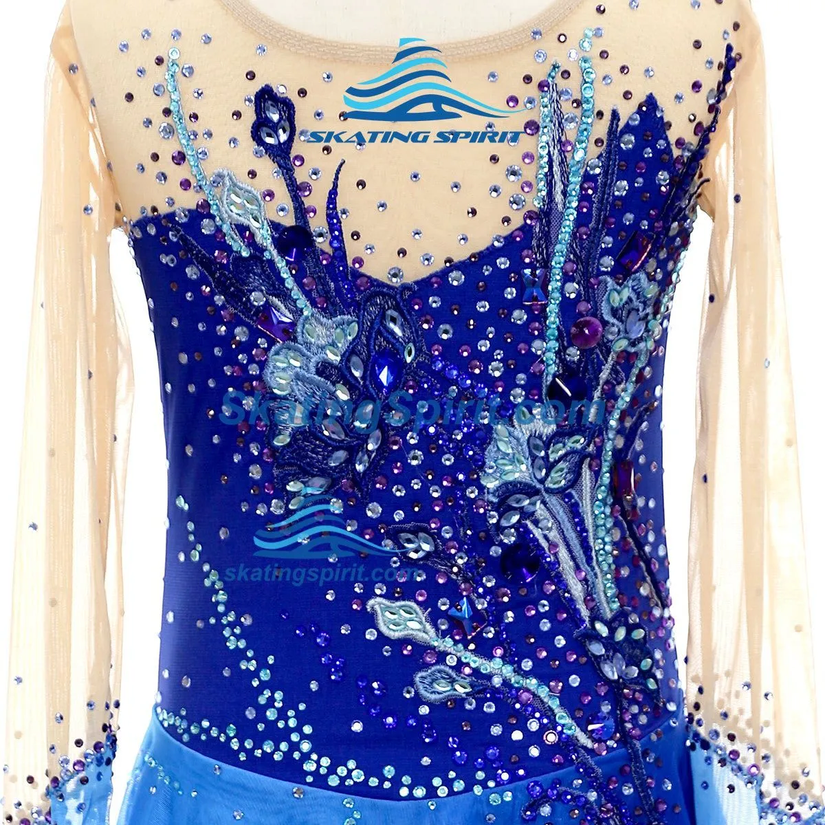 Figure Skating Dress #SD381