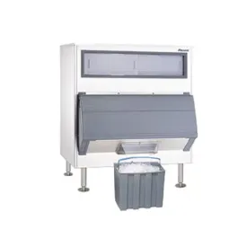 Follett DEV500SG-30-LP Low-Profile Ice-DevIce™ With Totes Ice Carrier