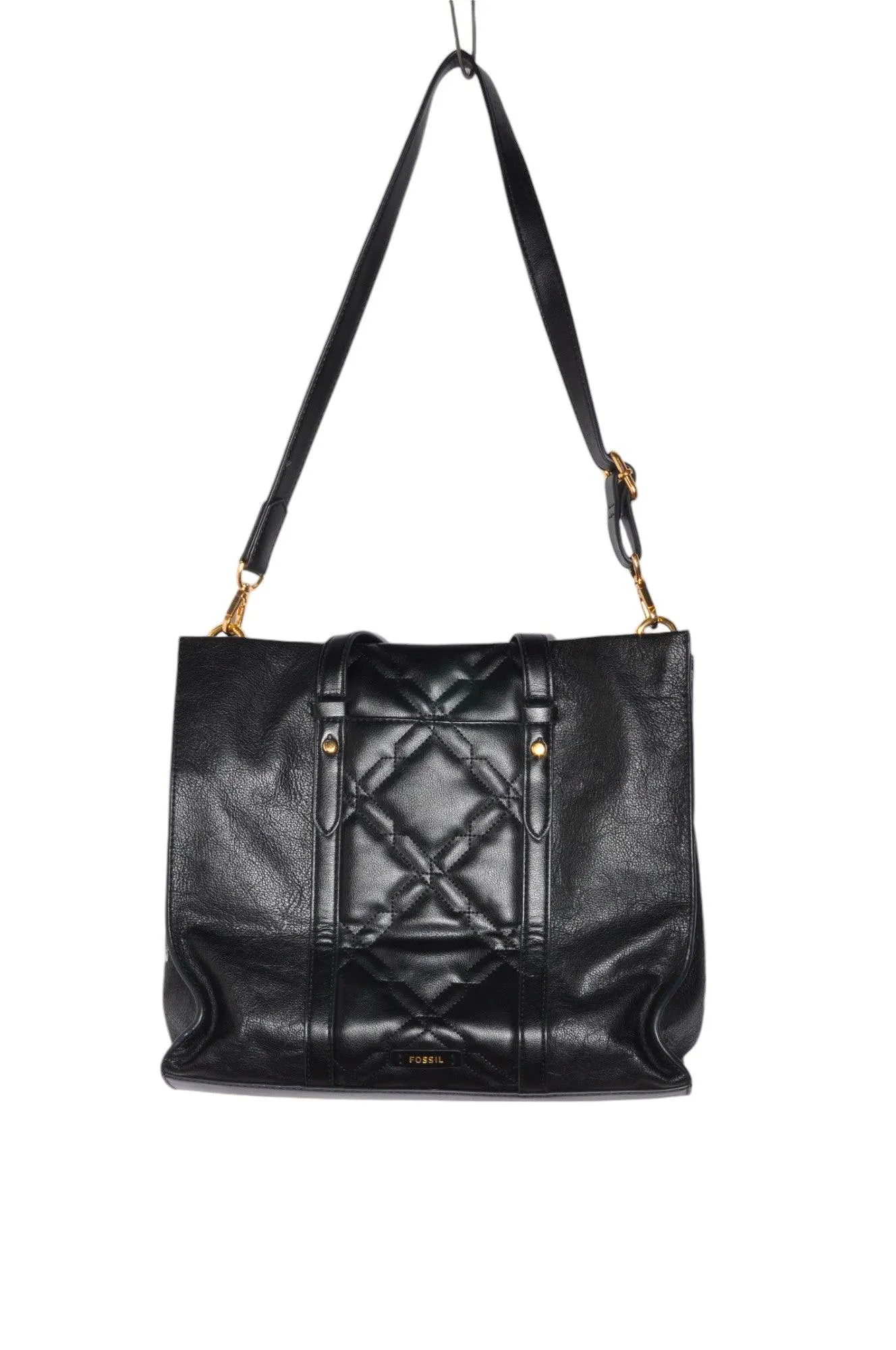 FOSSIL Women Handbags Regular fit in Black - S