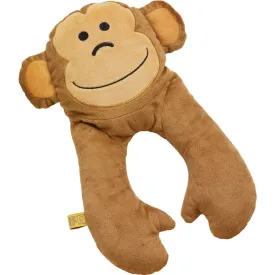Go Travel Monkey Neck Pillow