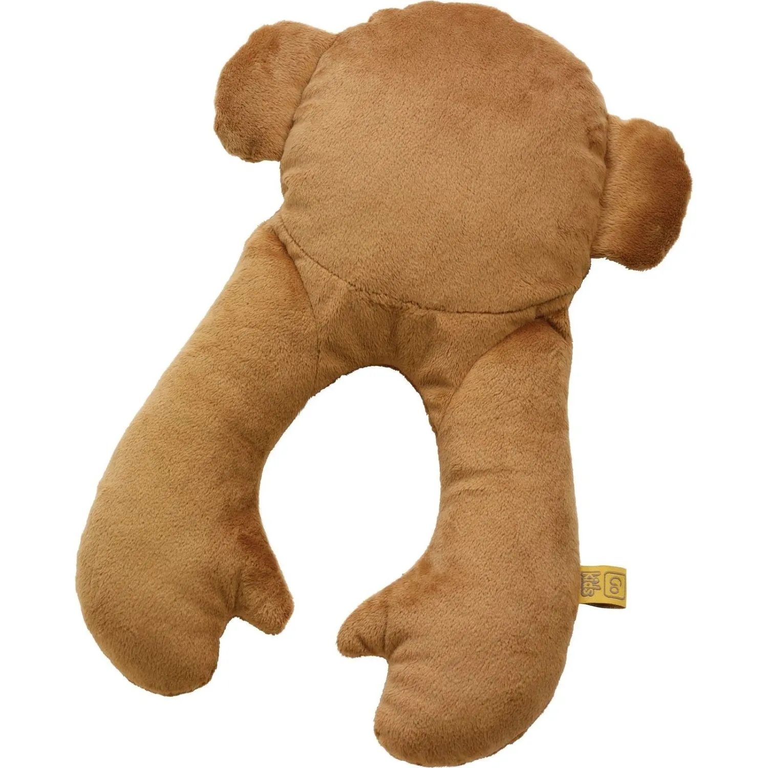 Go Travel Monkey Neck Pillow