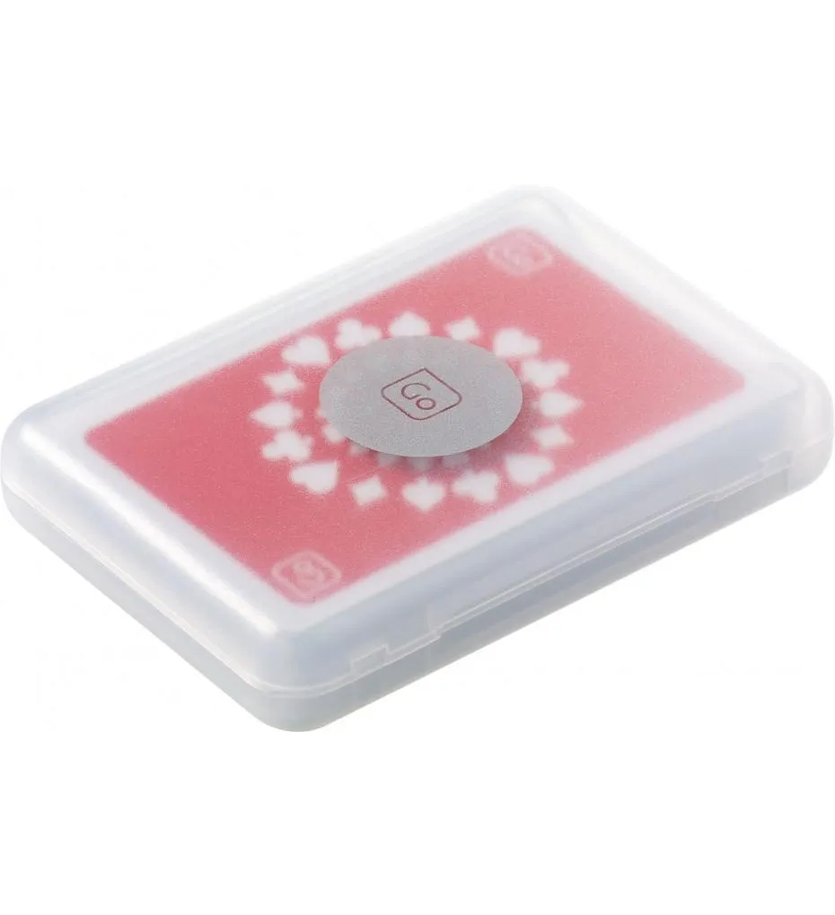Go Travel - Travel Playing Cards