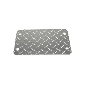 Grit Guard Dual-Bucket Dolly Connecting Plate