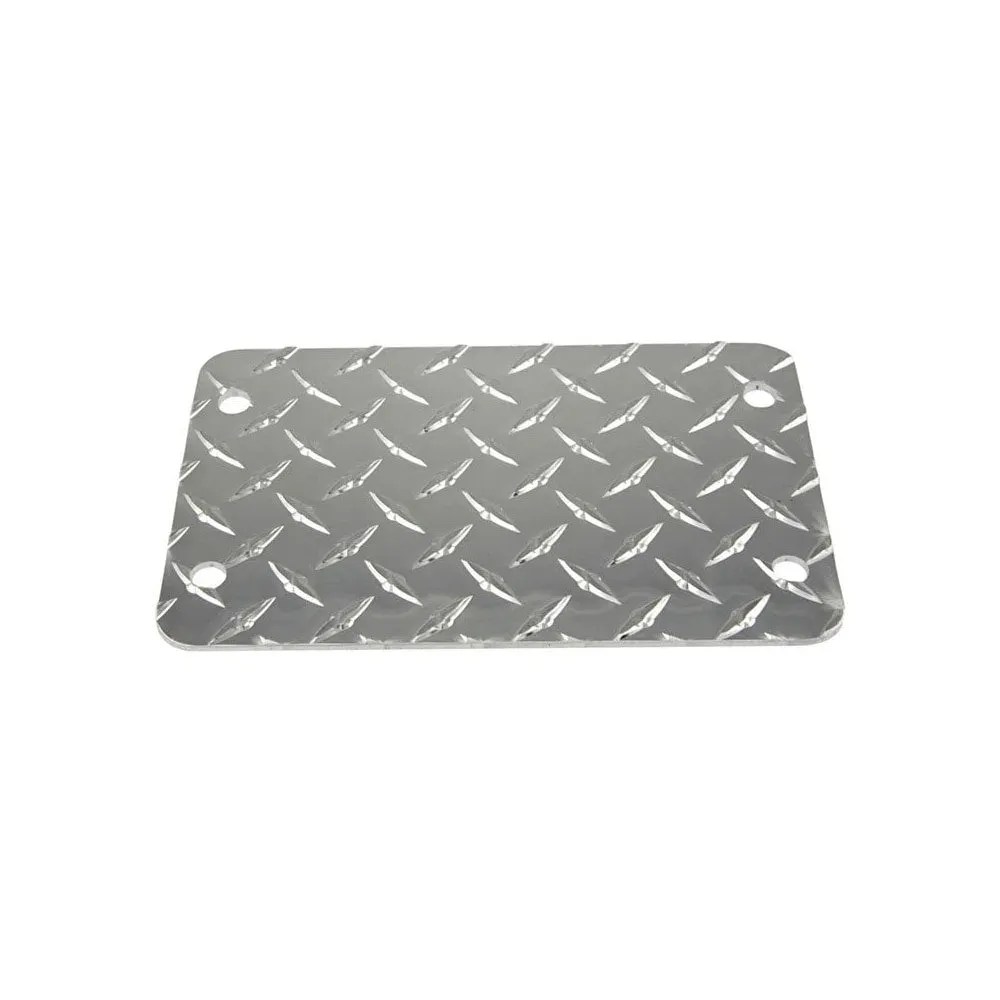 Grit Guard Dual-Bucket Dolly Connecting Plate