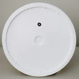 Grommeted Lid for 7.9 Gallon Bucket