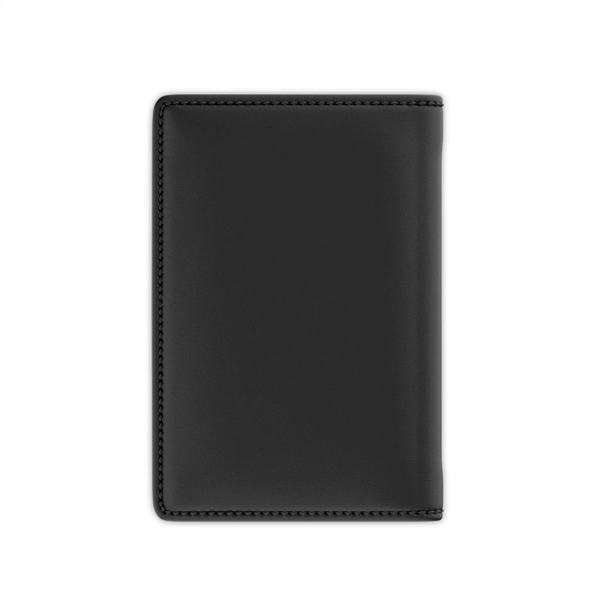 Guitar - Cat Musician - Travel Wallet  - Passport Cover