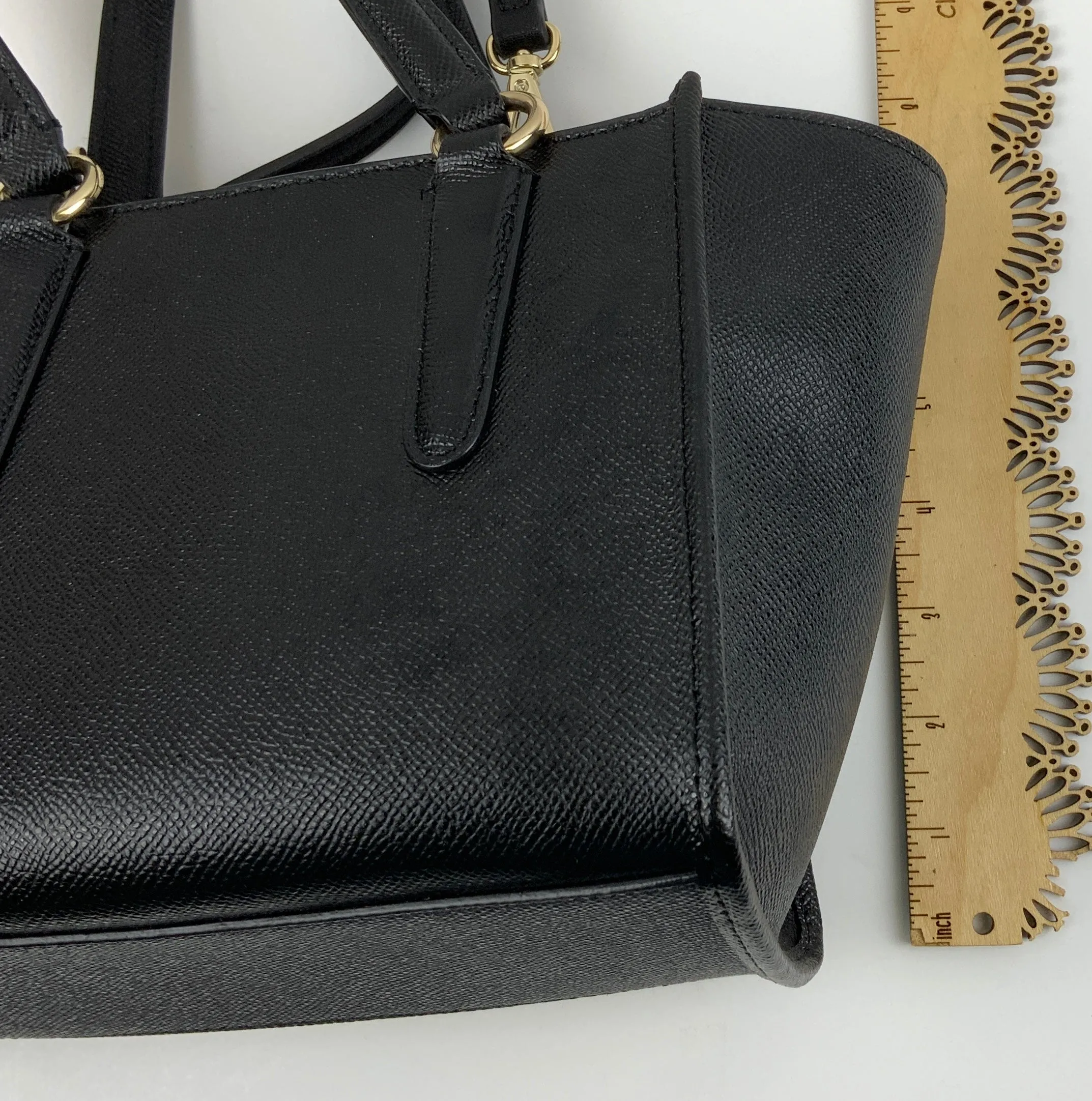 Handbag Designer Coach, Size Small