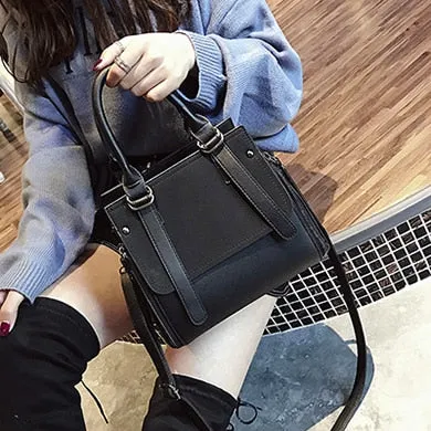 Handbags Female Brand Leather