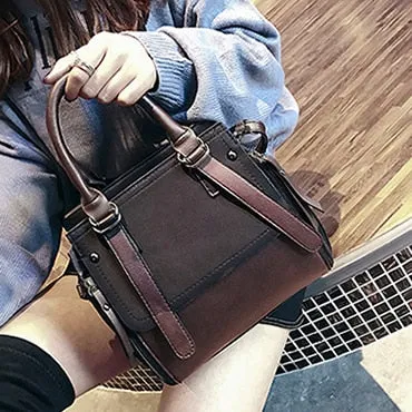 Handbags Female Brand Leather