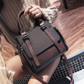 Handbags Female Brand Leather